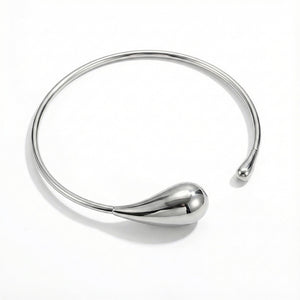 Sculptural Metal Collar