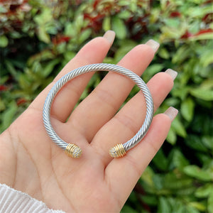 Aurora Cable Cuff