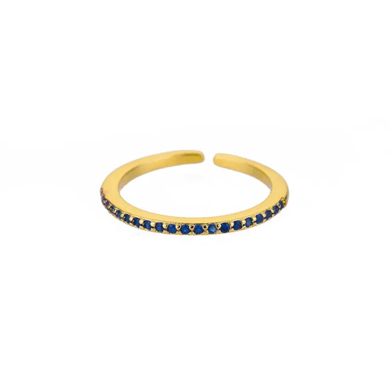 Midnight Band Ring