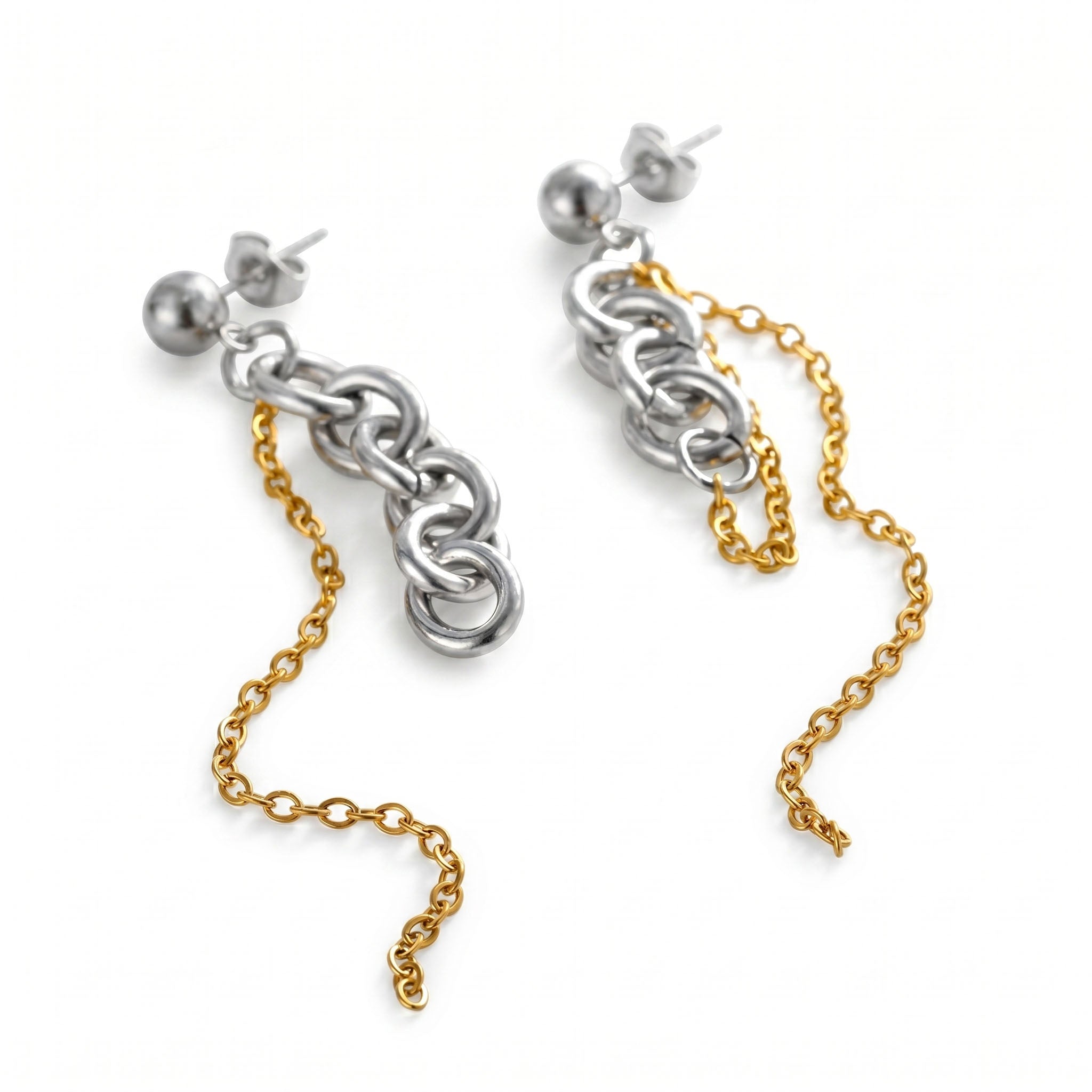 Mixed Chain Dangles