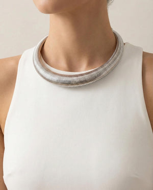Luna Coil Choker
