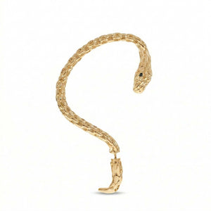 Golden Serpent Drift-Set of 2