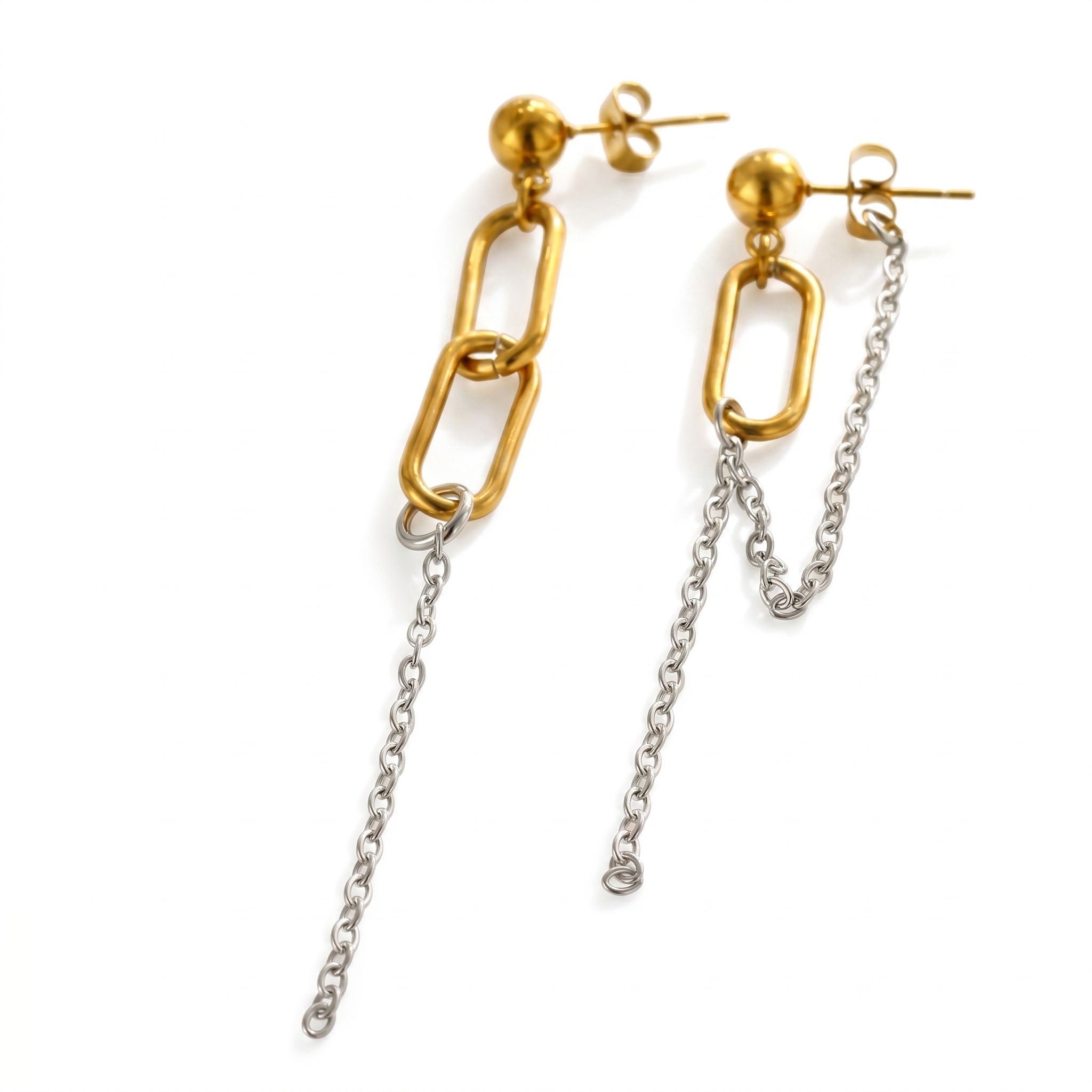 Mixed Link Dangles