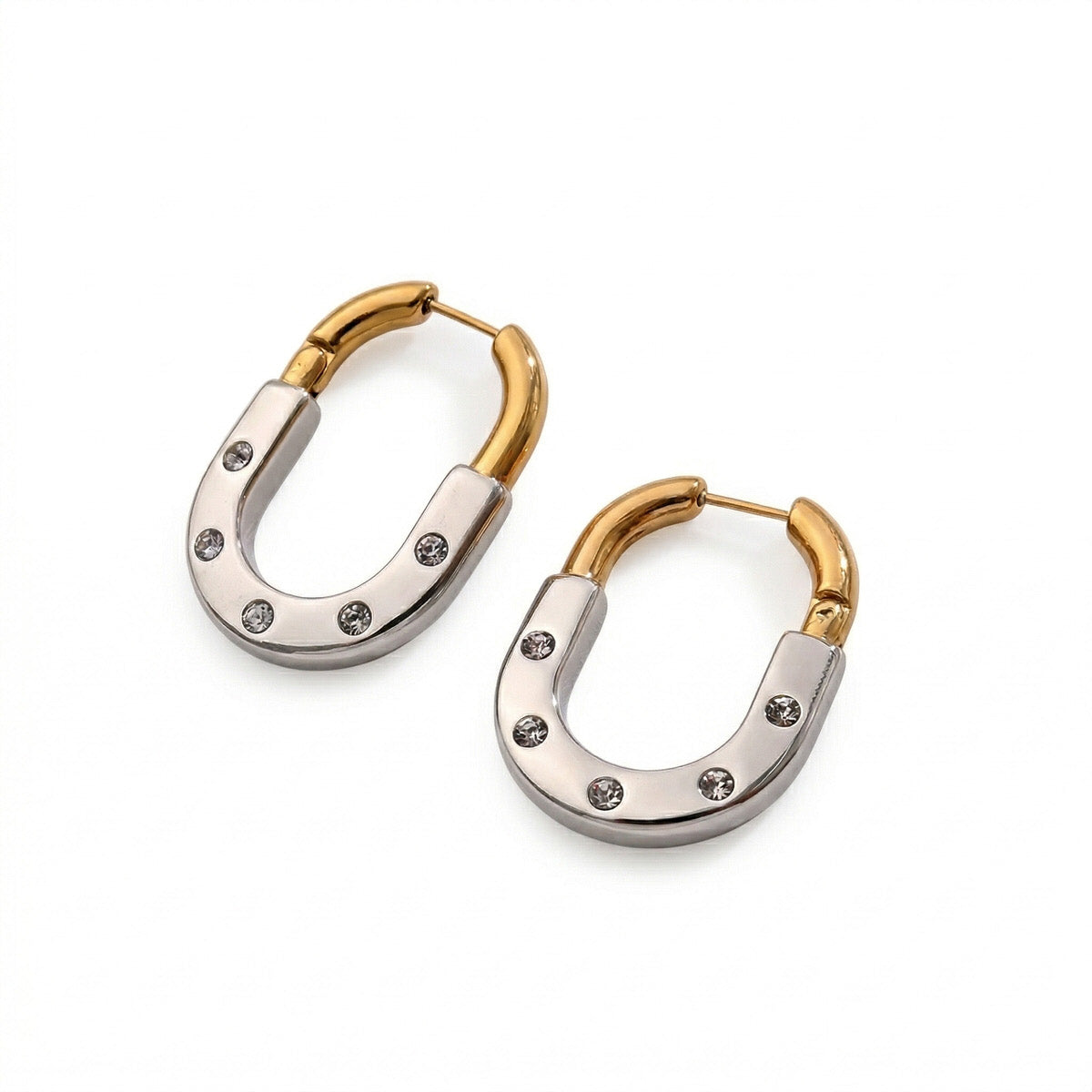 Mixed Horseshoe Hoops