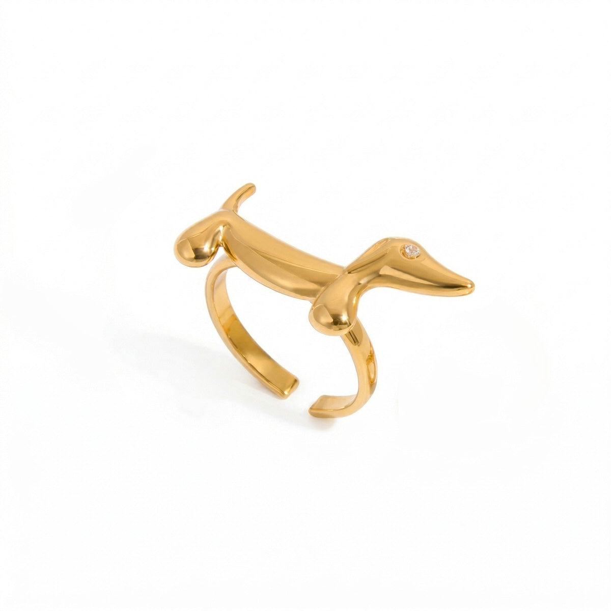 Dachshund Ring