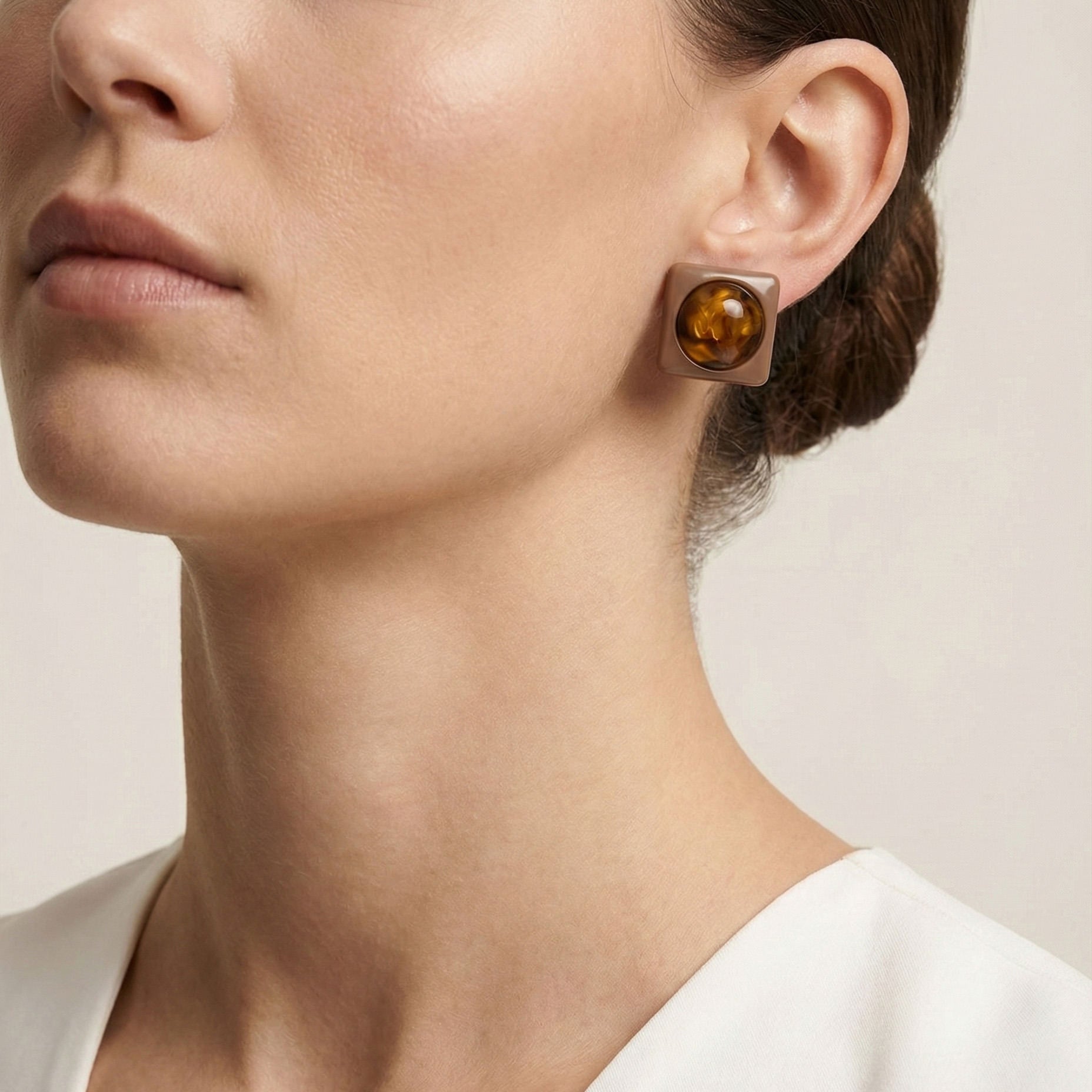 Resin Orbit Studs