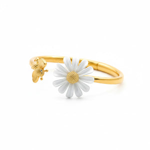 Daisy & Bee Cuff