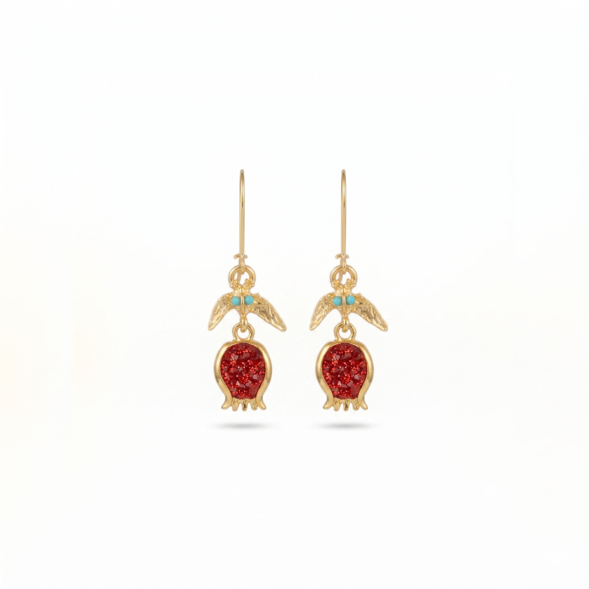 Pomegranate Nectar Drops
