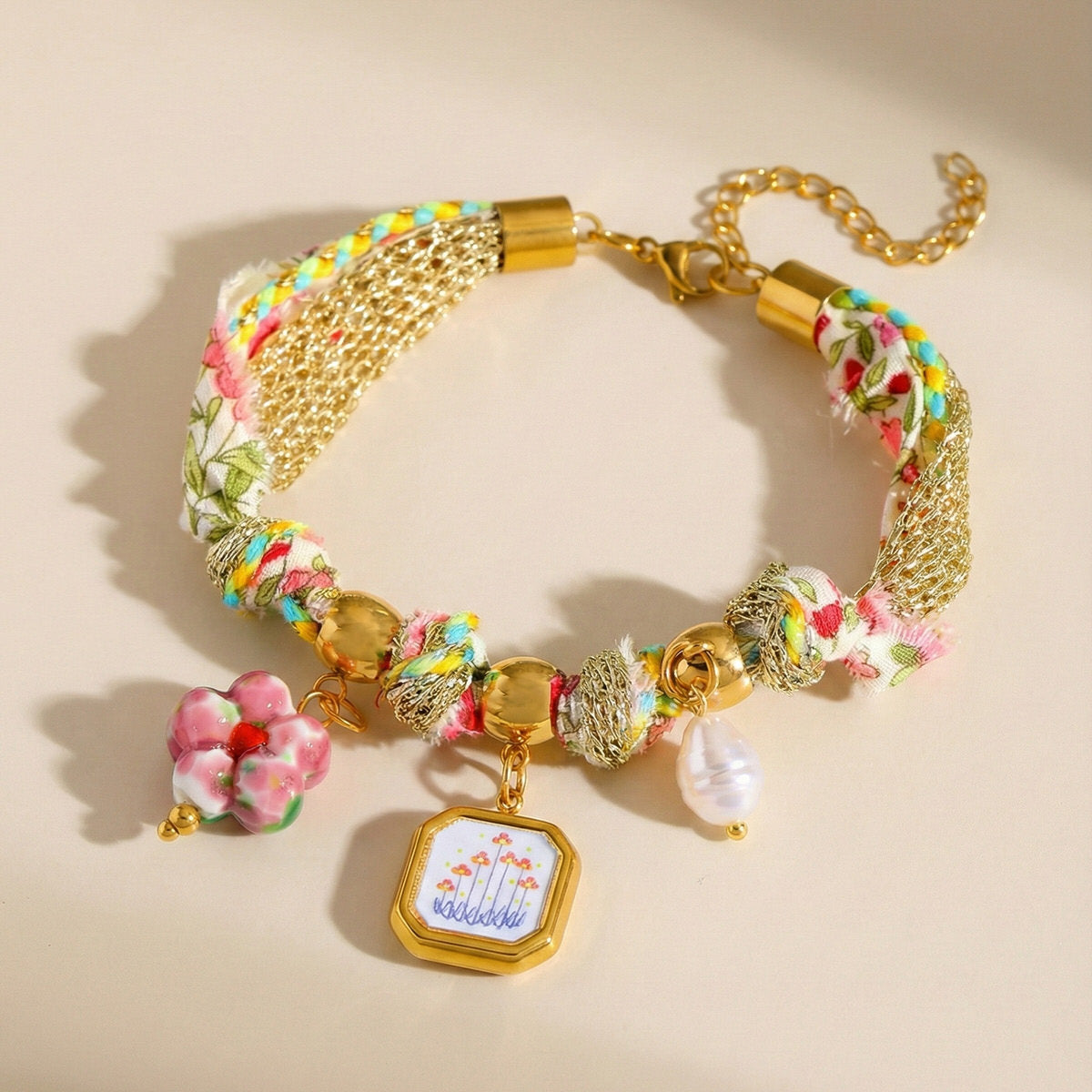Garden Whisper Bracelet