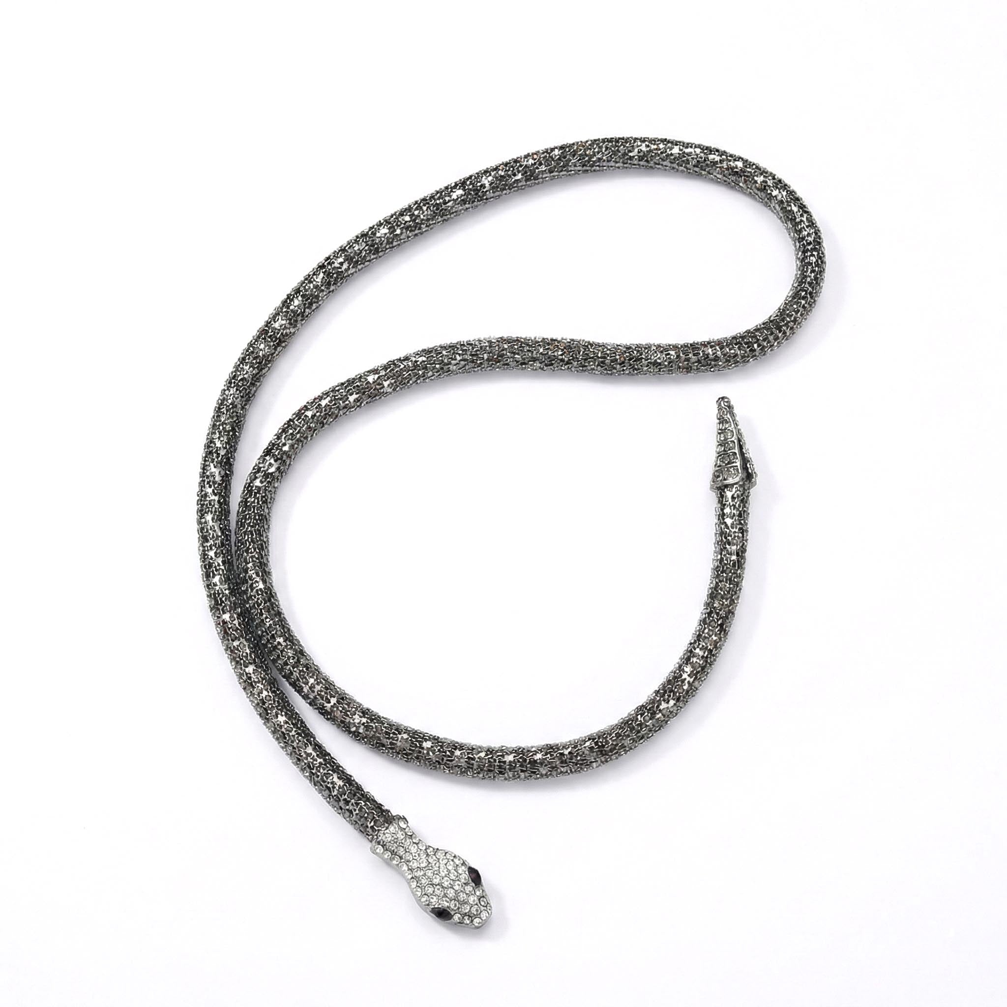 Midnight Sneak Necklace
