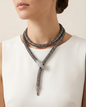 Midnight Sneak Necklace